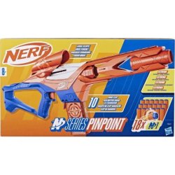 NERF NER N SERIE PINPOINT HASBRO F8621