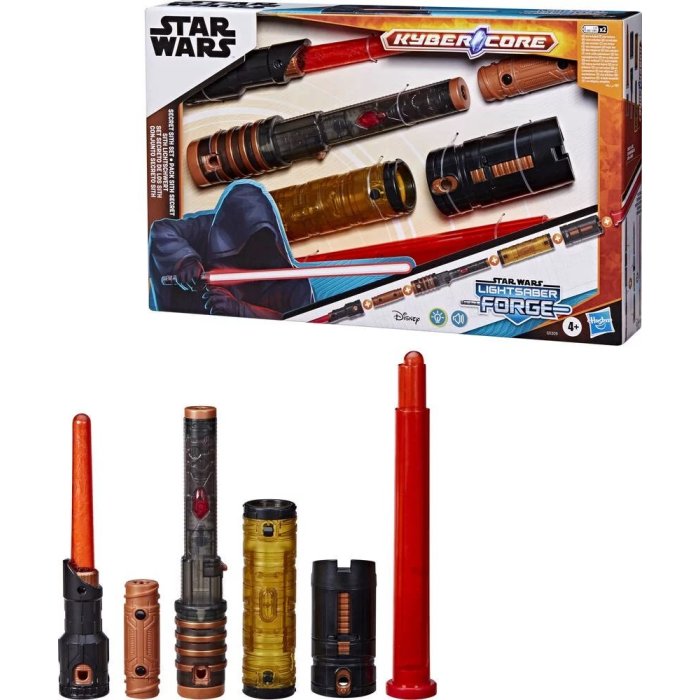 STAR WAR COFFRET HASBRO B74041012