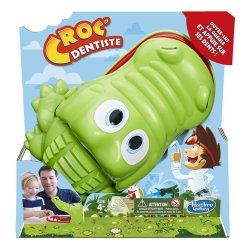 CROCODILE DENTISTE HASBRO...