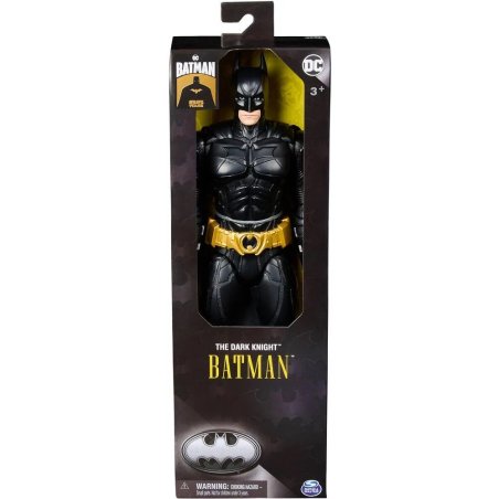 FIGURINE BATMAN 30CM SPIN...