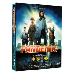 PANDEMIC ASMODEE ZMPA