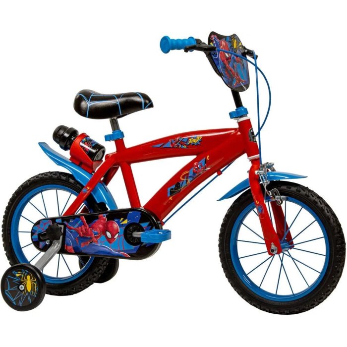 VELO SPIDER MAN 14 POUCES SIDJ 2944W