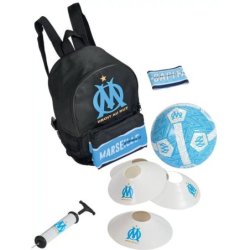 KIT FOOT OLYMPIQUE DE MARSEILLE SIDJ M23082