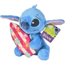 PELUCHE STITCH 25CM AVEC PLANCHE SIDJ 6315877