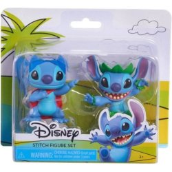 2 FIGURINE STITCH SIDJ STITCH46222