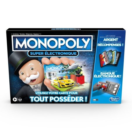 MONOPOLY BANQUE...