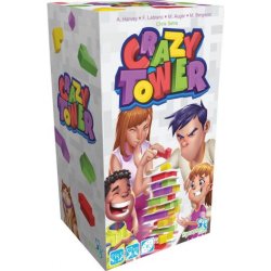 CRAZY TOWER ASMODEE SYNCT01ML