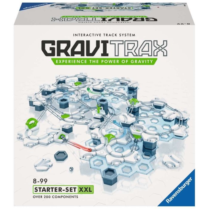GRAVITRAX STARTER SET XXL RAVEN 27615