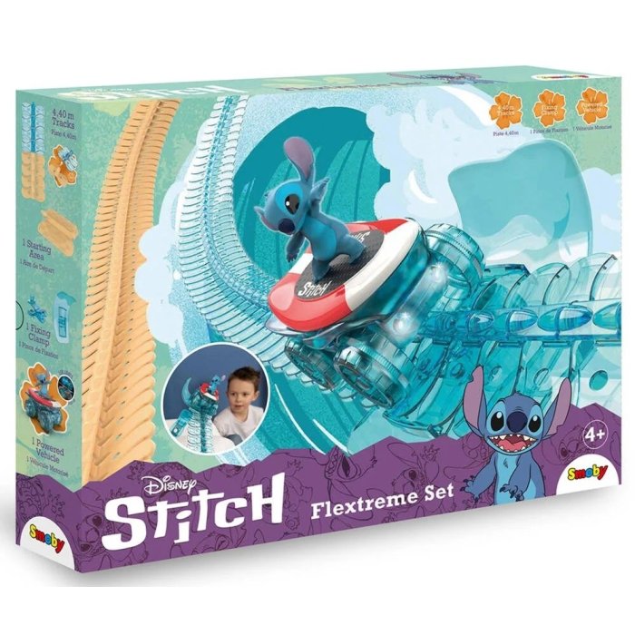 STITCH FLEXTREME SET SMOBY 7600180927