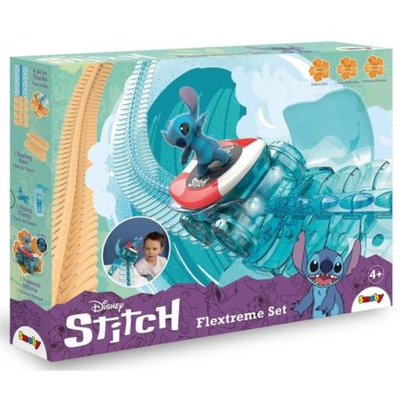 STITCH FLEXTREME SET SMOBY...