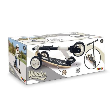 TROTINETTE BOIS 3R PLIABLE...