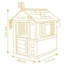 MAISON METEO SMOBY 810731