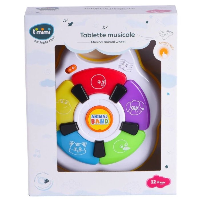 TABLETTE MUSICALE SIDJ LS5322