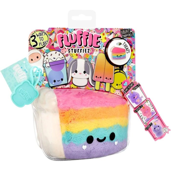 FLUFFIE STUFFIEZ SMALL PLUSJ MGA 594253