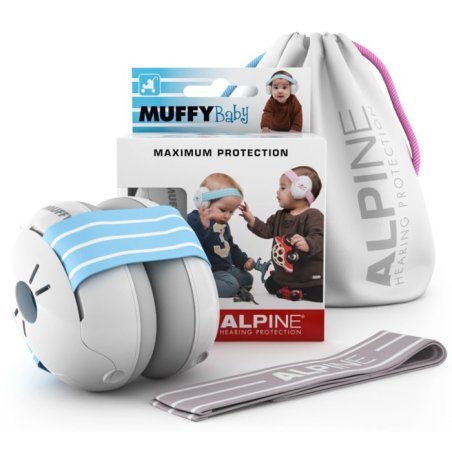 CASQUE ANTI BRUIT BABY BLEU...