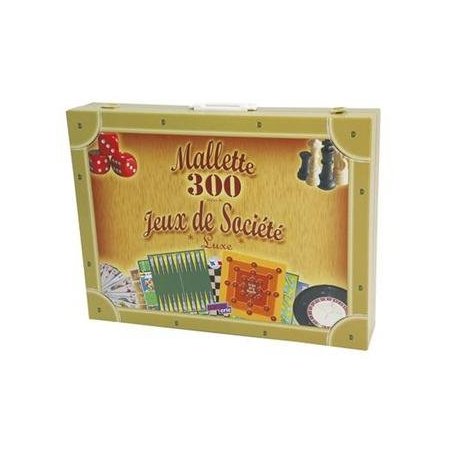 MALLETTE 360 JEUX FERRIOT 1575