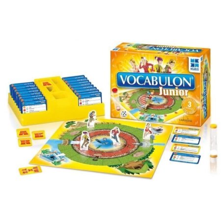 VOCABULON JUNIOR MEGABLEU...