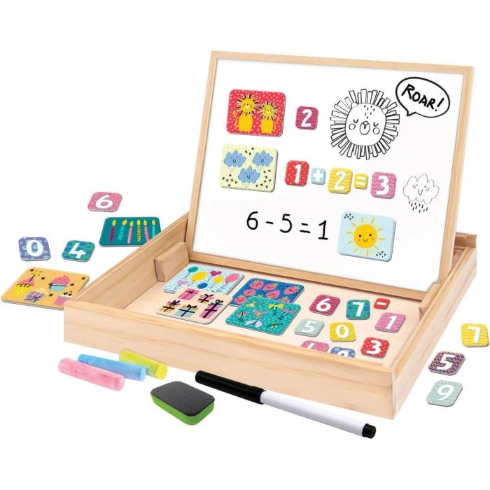 COFFRET EDUCATIF MAGNETIQUE SIDJ 1038-83054