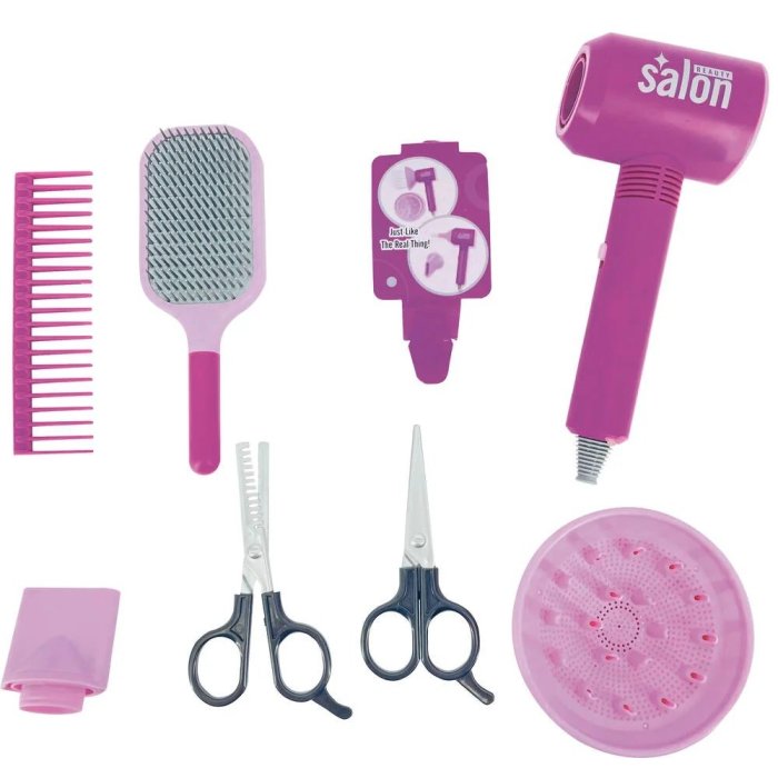 SET DE COIFFURE D ELUXE SIDJ YLQ-086A