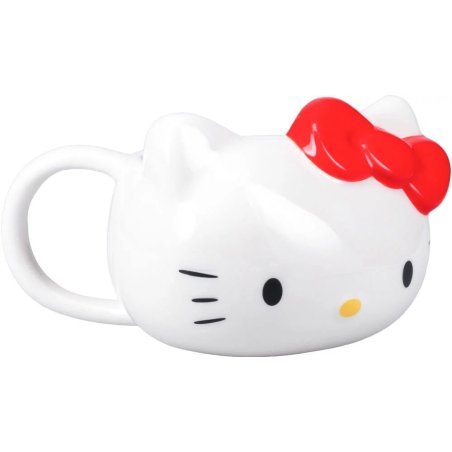 HELLO KITTY MUG TASSE FORME...