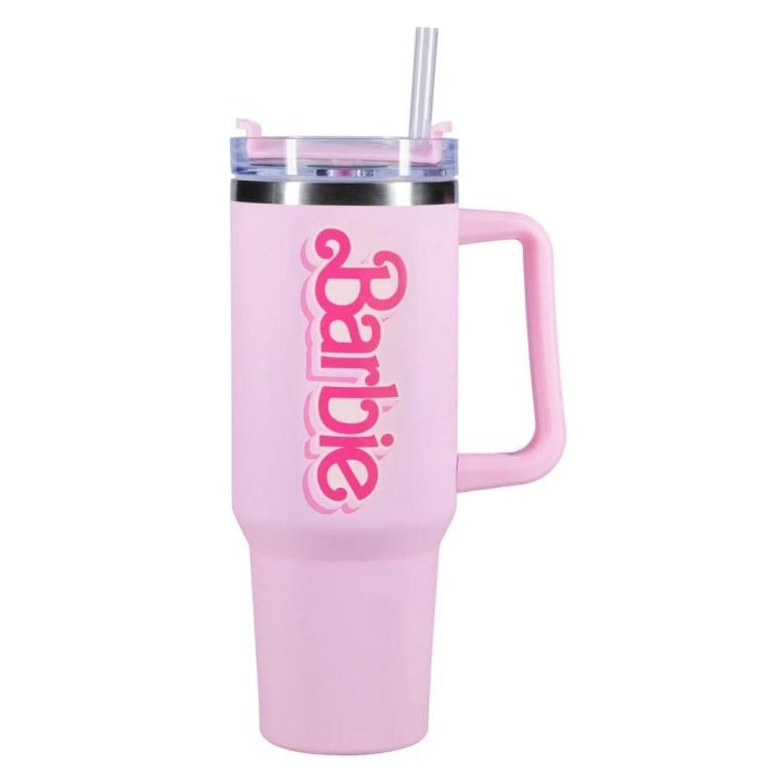 BARBIE MUG DE VOYAGE 900ML SIDJ PP13847