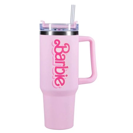 BARBIE MUG DE VOYAGE 900ML...