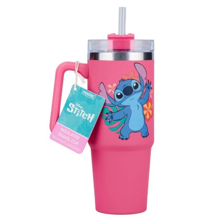 STITCH MUG DE VIOYAGE 900ML...