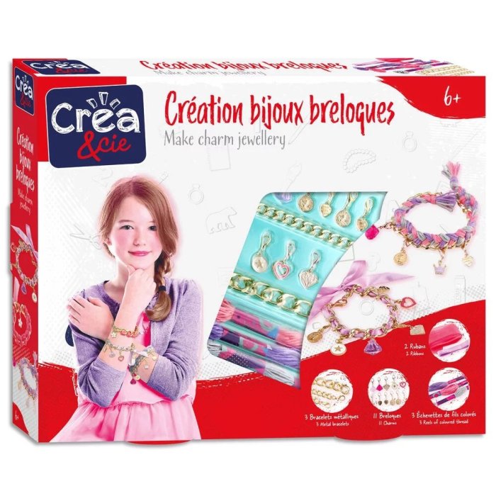 CREATION BIJOUX BRELOQUES SIDJ T08222