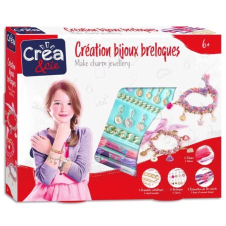 CREATION BIJOUX BRELOQUES...