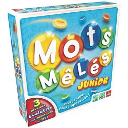 MOTS MELE JUNIOR GOLIATH 370541