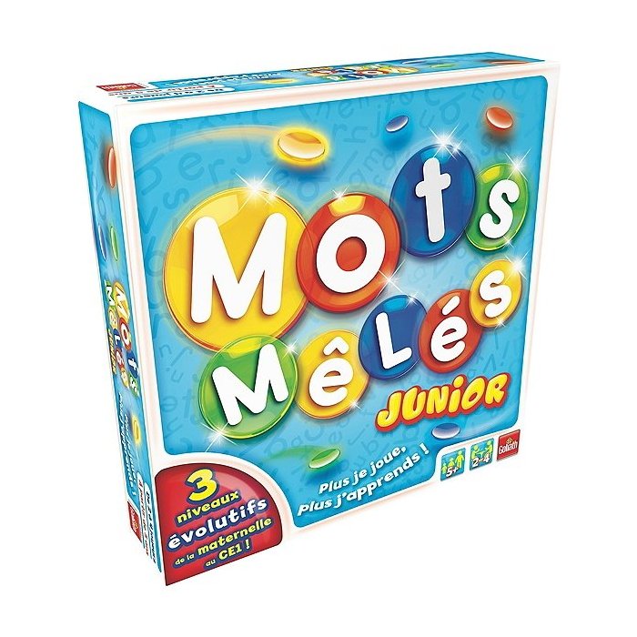 MOTS MELE JUNIOR GOLIATH 370541