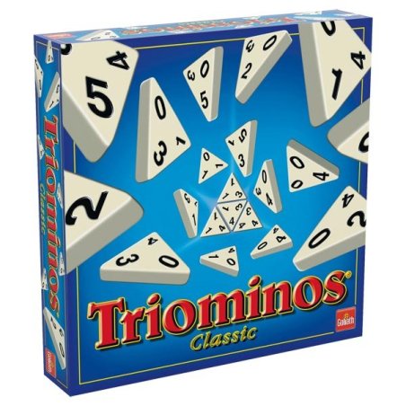 TRIOMINOS CLASSIC GOLIATH...