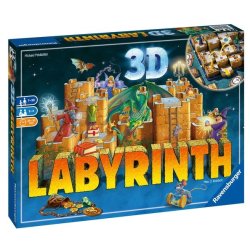LABYRINTHE 3D RAVENS 26113