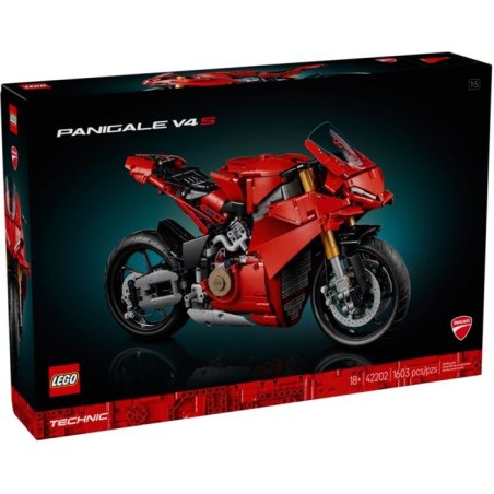 LA MOTO DUCATI PANIGALE...