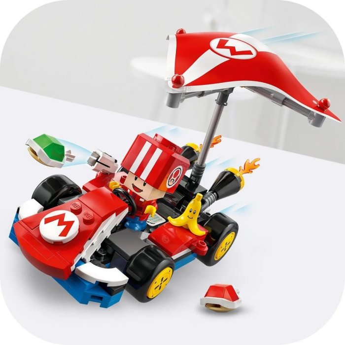 MARIO KART KART STANDARD LEGO 72032