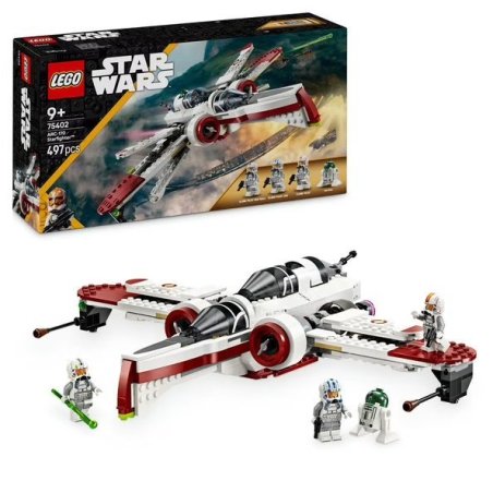 LE CHASSEUR ARC 170 LEGO 75402