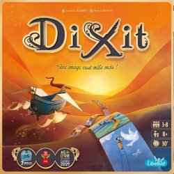 DIXIT ASMODEE LIBDIX01FR