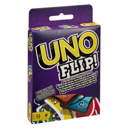 UNO FLIP MATTEL GDR44