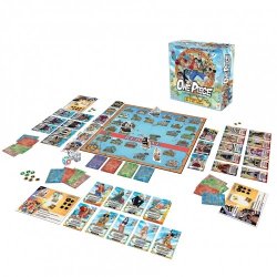 ONE PIECE TOPI GAMES OP-629001