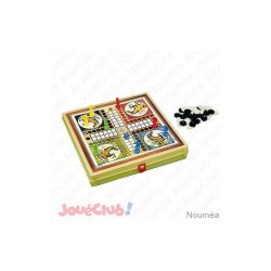 COFFRET 8 JEUX STANDARD...