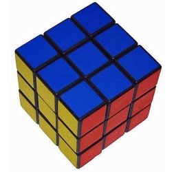 CUBE 3 X 3  EVER