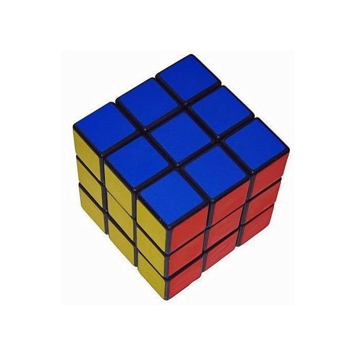 CUBE 3 X 3  EVER
