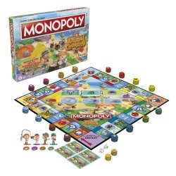 MONOPOLY ANIMAL CROSSING...