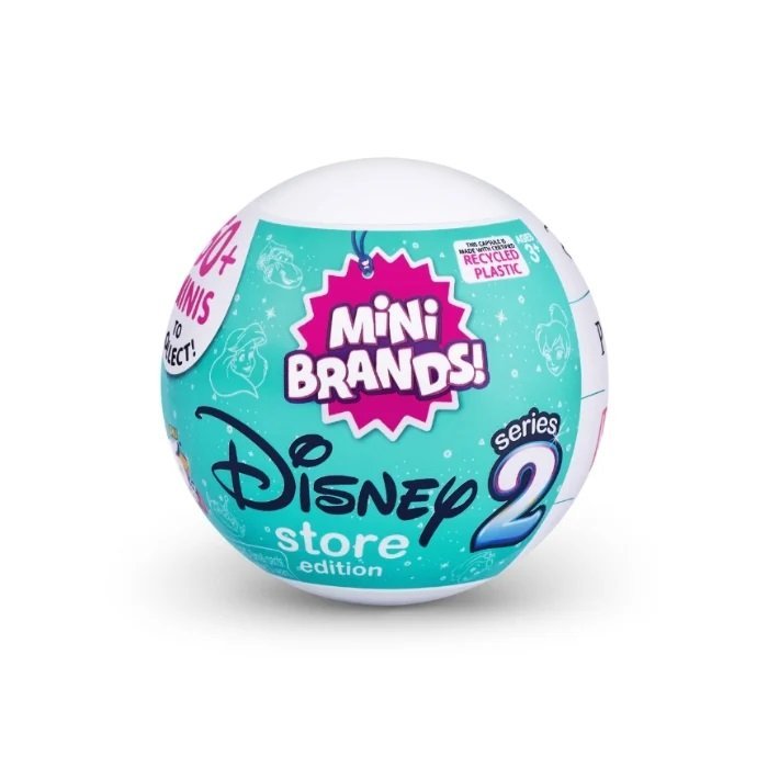 MINI BRANDS DISNEY 2 ZURU 77353SK