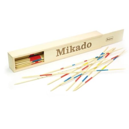 GRAND MIKADO EN BOIS 50 CM...