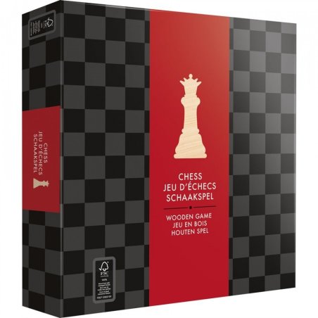 JEU D ECHECS DELUXE ASMODEE...