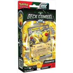 POKEMON DECK DE COMBAT...