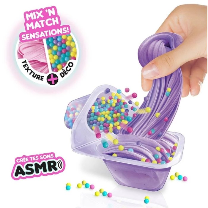 KIT DE TESTURES SATISFAISANTES 1 PACK CANAL TOYS