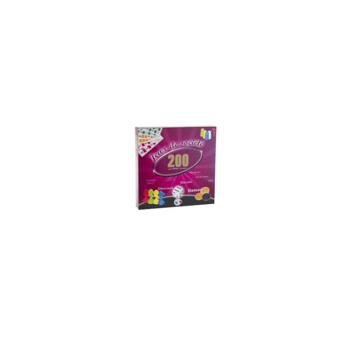 COFFRET 80 JEUX FERRIOT 1514