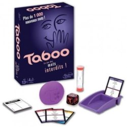 TABOO NOUVELLE VERSION...